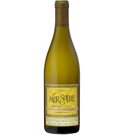 Mer Soleil Reserve Chardonnay 2022 Mer Soleil Reserve Chardonnay 2022
