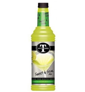 Mr & Mrs T Sweet Sour Mix