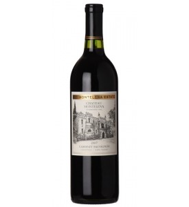 Chateau Montelena Estate Cabernet Sauvignon 2007 Chateau Montelena Estate Cabernet Sauvignon 2007