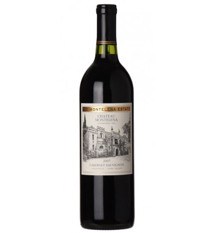 Chateau Montelena Estate Cabernet Sauvignon 2007