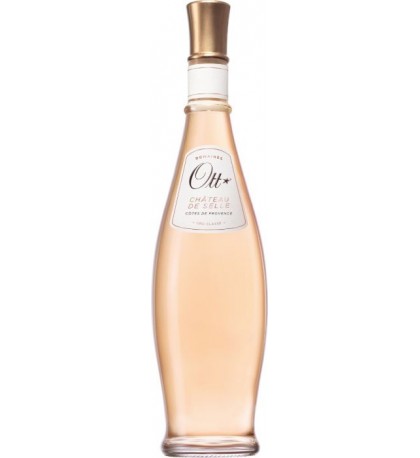 Domaines Ott Chateau de Selle Rose 2022 Domaines Ott Chateau de Selle Rose 2022