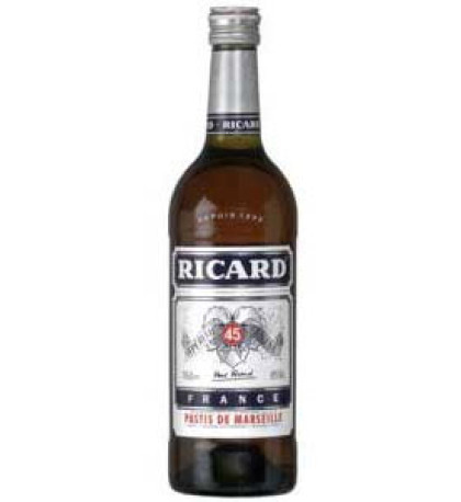 Ricard Pastis