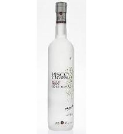 Vista Alegre Pisco Picasso Mosto Verde Acholado