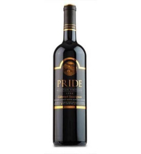 Pride Mountain Vineyards Cabernet Sauvignon 2019 Pride Mountain Vineyards Cabernet Sauvignon 2019
