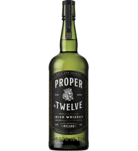 Proper Twelve Irish Whiskey