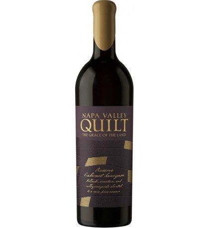 Quilt Cabernet Sauvignon Reserve 2017 Quilt Cabernet Sauvignon Reserve 2017