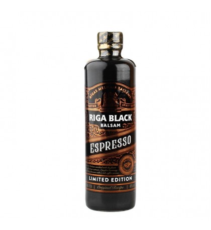 Riga Black Balsam Espresso Riga Black Balsam Espresso