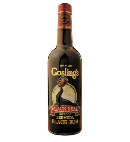Gosling's Black Seal Rum Gosling's Black Seal Rum
