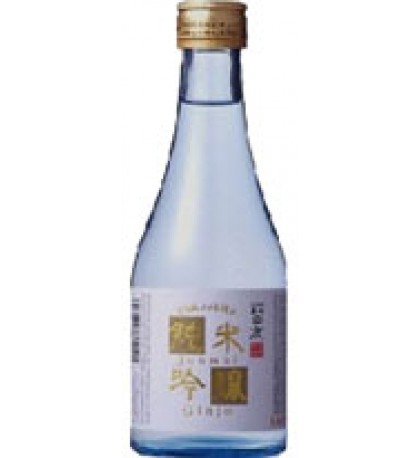 Hakushika Junmai Ginjo 300ml