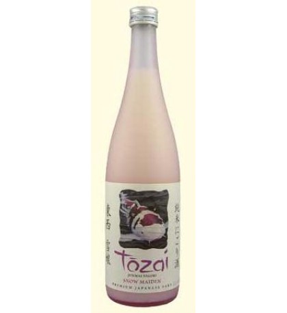 Tozai Snow Maiden Junmai Nigori 300ml