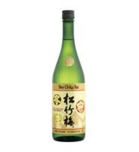 Sho Chiku Bai Classic Junmai Sake