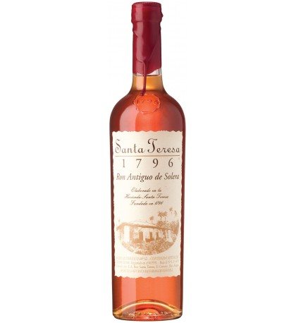 Santa Teresa 1796 Rum