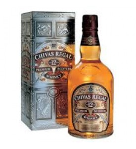 Chivas Regal 12 Year Old 1.75L