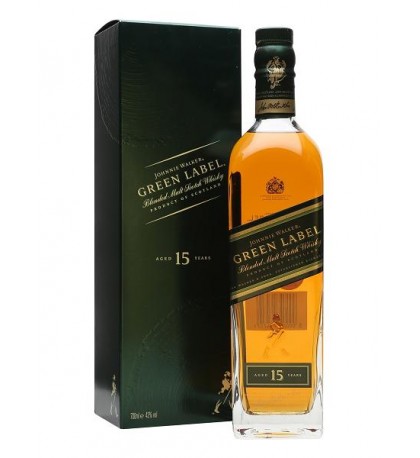 Johnnie Walker Green Johnnie Walker Green