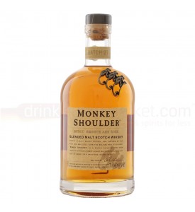 Monkey Shoulder Blended Malt Scotch Whisky Monkey Shoulder Blended Malt Scotch Whisky