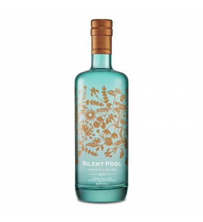 Silent Pool Intricately Realised Gin