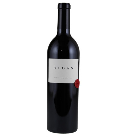 Sloan Proprietary Red 2018 Sloan Proprietary Red 2018