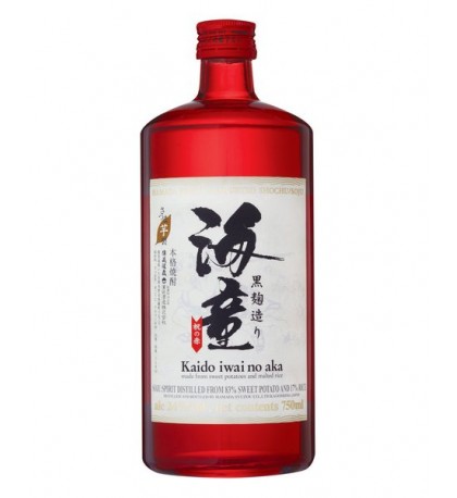 Kaido Iwai No Aka Shochu