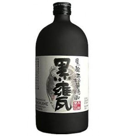 Kurokame Honkaku Shochu Kurokame Honkaku Shochu