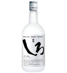 Takahashi Hakutake Shiro Junmai Kama-Shochu Takahashi Hakutake Shiro Junmai Kama-Shochu