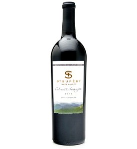 St. Supery Napa Cabernet Sauvignon 2018 St. Supery Napa Cabernet Sauvignon 2018