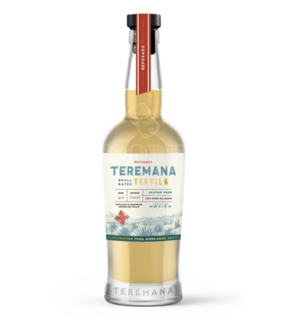 Teremana Small Batch Tequila Reposado 750ml Teremana Small Batch Tequila Reposado 750ml