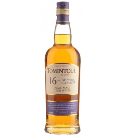 Tomintoul 16 Year Old Tomintoul 16 Year Old