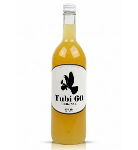 Tubi 60 Original Liqueur 750ml Tubi 60 Original Liqueur 750ml