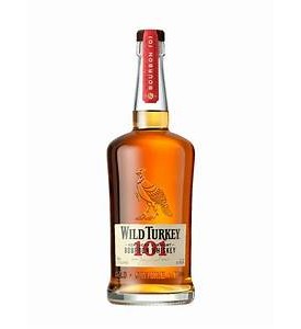 Wild Turkey 101 Proof Kentucky Straight Bourbon Wild Turkey 101 Proof Kentucky Straight Bourbon