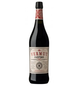 Emilio Lustau Vermut Rojo