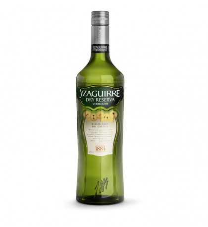 Yzaguirre Reserva Dry Vermouth 1L Yzaguirre Reserva Dry Vermouth 1L