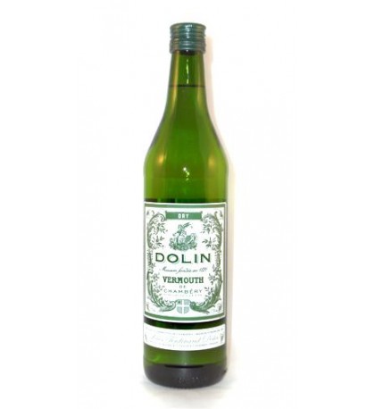 Dolin Dry Vermouth