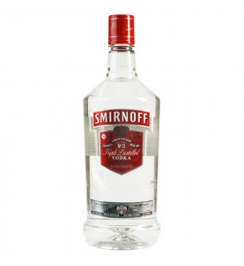 Smirnoff Vodka 1.75L Smirnoff Vodka 1.75L