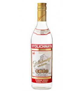 Stolichnaya Vodka Stolichnaya Vodka