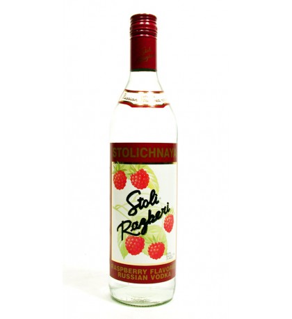 Stolichnaya Razberi Vodka