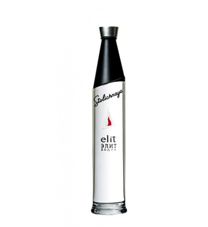 Stolichnaya Elit Vodka